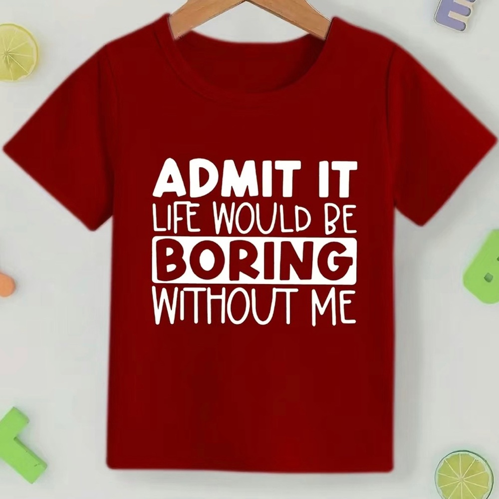 Boys T shirts
